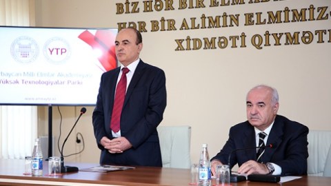 Ziya Məmmədovun qardaşı yeni işinə başladı