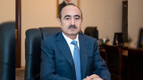 Əli Həsənov vəzifədən ÇIXARILDI