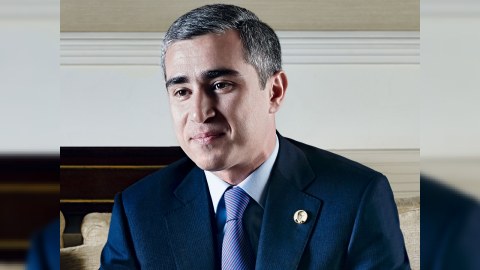 Anar Ələkbərov prezidentin köməkçisi təyin edildi - SƏRƏNCAM