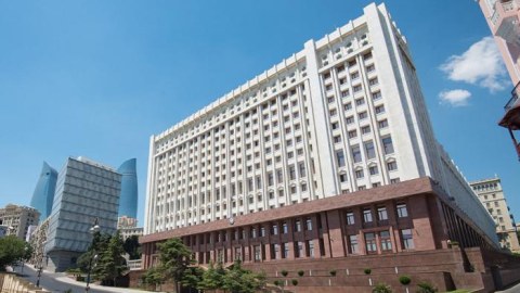 Prezident Administrasiyasının üç şöbəsi ləğv olundu - SİYAHI