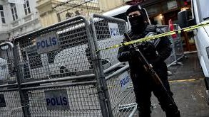 Türk ordusu terrorun qarşısını aldı