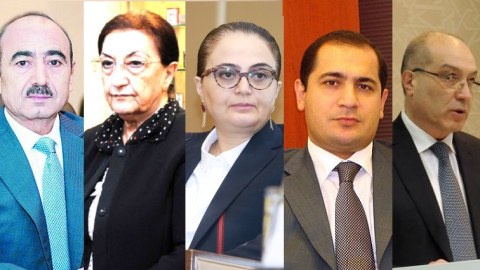 Onlar Prezident Administrasiyasındakı vəzifələrini niyə İTİRDİLƏR?..  