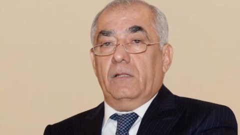 Nazirlər Kabinetində yeni təyinat - Baş Nazirin köməkçisi rəis oldu  