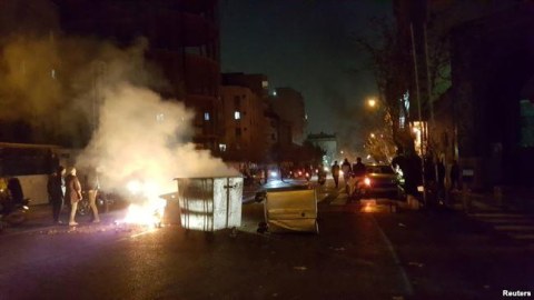 Hərbi hissələrə hücum edənlər saxlanıldı