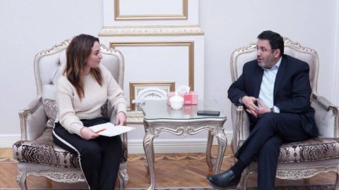 Səfir Cavad Cahangirzadə: “İranın ali dini rəhbəri, Milli Məclisin sədr müavini, iki nazirimiz Azərbaycan əsilli şəxslərdir” - MÜSAHİBƏ