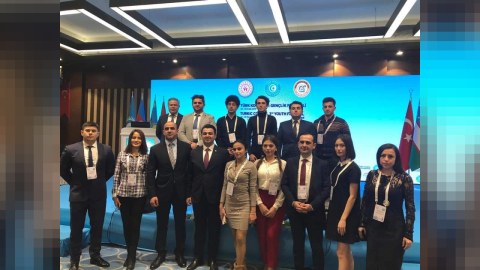 İstanbulda 3-cü Gənclər Festivalı keçirilib - FOTO