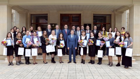 Bakıda bu məktəblər qalib  elan olundu - SİYAHI