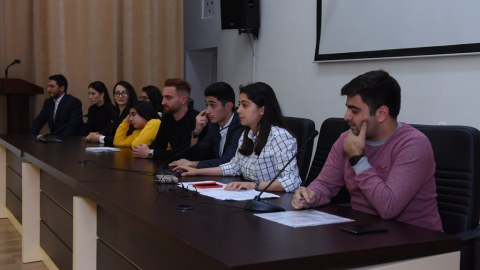 Azərbaycan Dillər Universitetinə “yeni rektor” seçildi