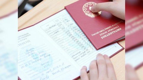 Attestat satan direktor işdən QOVULDU