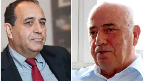 Səfirlə eks-nazirin QALMAQALI: “Mən olanı yazmışam”