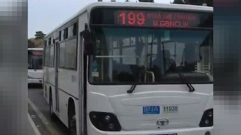 Satışa çıxarılan 199 saylı marşruta sahib olan şirkətdən CAVAB GƏLDİ