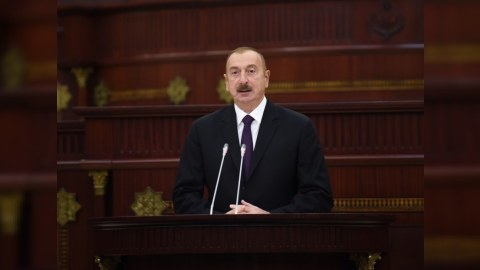 Prezident parlamenti buraxdı, növbədənkənar seçkilərin vaxtını təyin etdi - SƏRƏNCAM