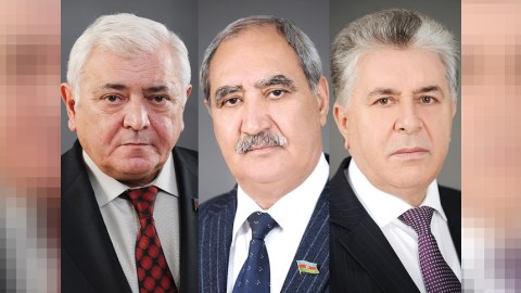 Onlar Milli Məclisin adının dəyişdirilməsi təklifini süngü ilə QARŞILADILAR