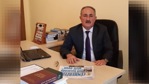 Baş redaktor parlament seçkisinə qatılacaq: “Hər kəs öz töhfəsini verməlidir”   