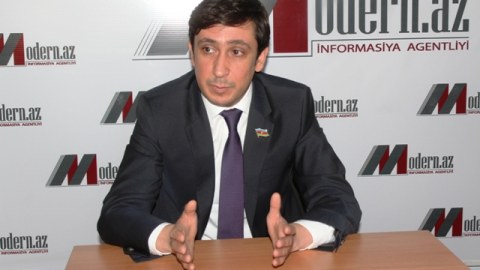 “Bir gün ərzində 650 min ağacın əkilməsi böyük nəticədir” - Cavid Osmanov