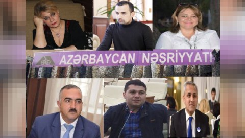 Azərbaycan Nəşriyyatı: nasaz lift, çirkli dəhliz, üfunət - Jurnalistlər çıxış yolu axtarır