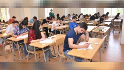 “Magistraturaya qəbul asan, bitirmək çətin olsun” - TƏKLİF