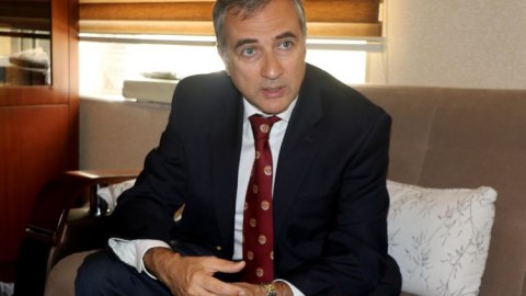 Fərid Şəfiyev: “Azərbaycan Avropa İttifaqına üzv olmaq niyyətində deyil”   