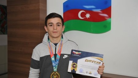 Erməni rəqibini 10:0 hesabı ilə rüsvay edən tələbə: “Nəticə düşündüyüm kimi oldu”