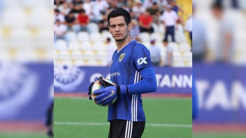Azərbaycanlı futbolçunun baş məşqçisi erməni oldu