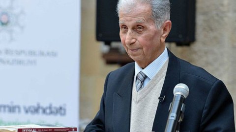 “Namuslunu niyə apardılar, namussuz isə öz keyfindədir?” - Şirməmməd Hüseynovla internetdə olmayan MÜSAHİBƏ
