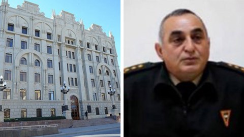 Polkovnik Vəlişov niyə həbs edilib? - DİN açıqlama yaydı, yaxınları etiraz etdi