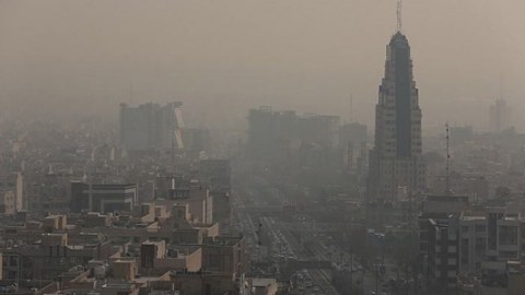 Çirkli hava səbəbindən 1 541 nəfər xəstəxanaya düşdü