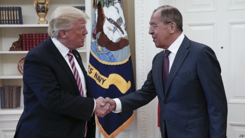 Rusiya ABŞ-dan narazıdır: Lavrov da heç nəyi dəyişə bilmədi