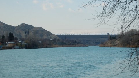 Kürdə suyun səviyyəsi yarım metrdən çox artıb – Baş hidroloq