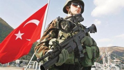 Ərdoğan türk ordusunu bu səbəbdən Liviyaya göndərmək İSTƏYİR