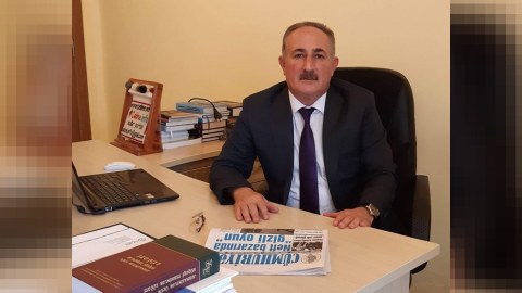 Rəfail Becanov: “Namizədlik olacaqsa, düşündüyüm dairələr var...”   