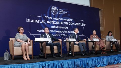 Abituriyentlərin imtahanlarla bağlı razı və narazı olduqları məqamlar - SORĞU  