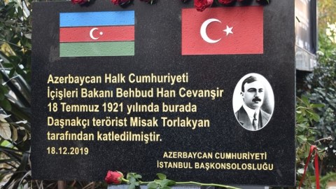 Araşdırmaçılar Behbud xan Cavanşir barəsindəki ittihamları RƏDD ETDİLƏR 