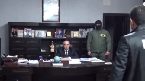 Ağstafanın indiki, Yevlaxın keçmiş icra başçısı belə HƏBS OLUNDU - VİDEO