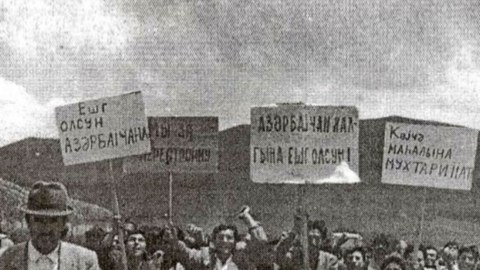 Göyçə muxtariyyət istəyəndə, Azərbaycan rəhbərliyi onlara köçmək üçün maşınlar göndərdi - TARİXİ SƏHV 