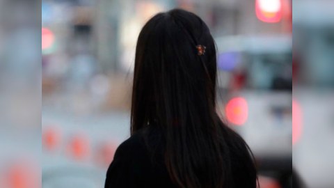 Bakıda 17 yaşlı qız itkin düşdü
