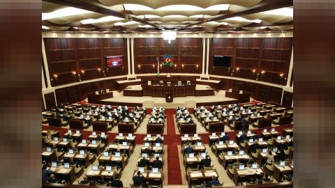 Milli Qəhrəmanın deputat xanımı: “Daha seçkidə iştirak etməyəcəm!” - FOTO