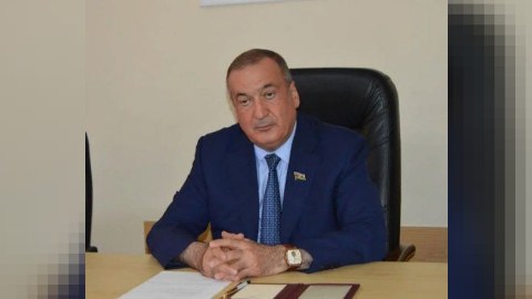 Eldar Quliyev yenidən Bakı kəndlərinin deputatlığa namizədi olmaq istəyir