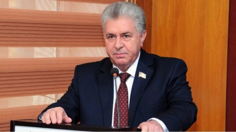 Fəzail İbrahimli deputat olduğu dairəni seçdi