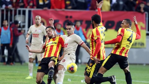 “Qalatasaray” 