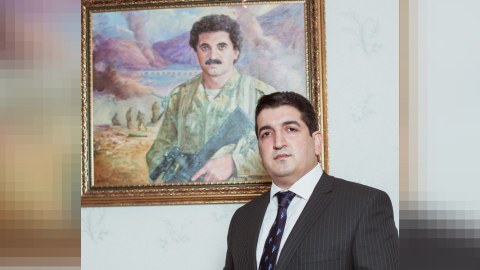 Şəhid oğlu öz yurdunda mübarizə aparacaq - Daha bir jurnalist namizədliyini irəli sürdü