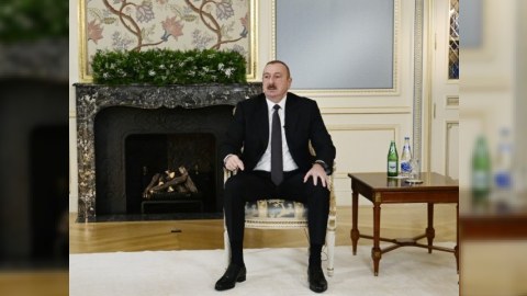 Prezidentdən XƏBƏRDARLIQ: “Onlara qarşı daha ciddi tədbirlər görülür”