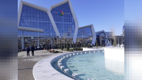 Şamaxı “ASAN xidmət” mərkəzi fəaliyyətə başlayıb - FOTOLAR