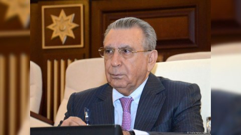 Ramiz Mehdiyev AMEA-da I vitse-prezident vəzifəsi təsis edir