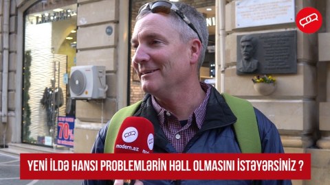 2020-ci ildən nə gözləyirsiniz? – Modern.az-ın Bakı sakinləri ilə Yeni il SORĞUSU