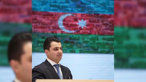 "İrəli" sədri parlament seçkilərinə qatılır