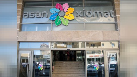 “ASAN” Xidmətin 7 yaşı tamam oldu