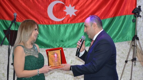 İsveçdə yaşayan soydaşlarımız Dünya Azərbaycanlılarının Həmrəylik Gününü qeyd ediblər - FOTO