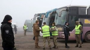 Ukrayna və Donbas əsirləri dəyişdirdilər