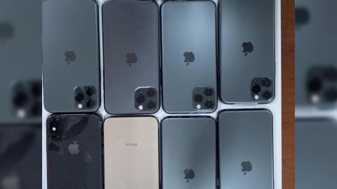 Mobil telefonları gizli şəkildə ölkəyə keçirmək istədi, tutuldu